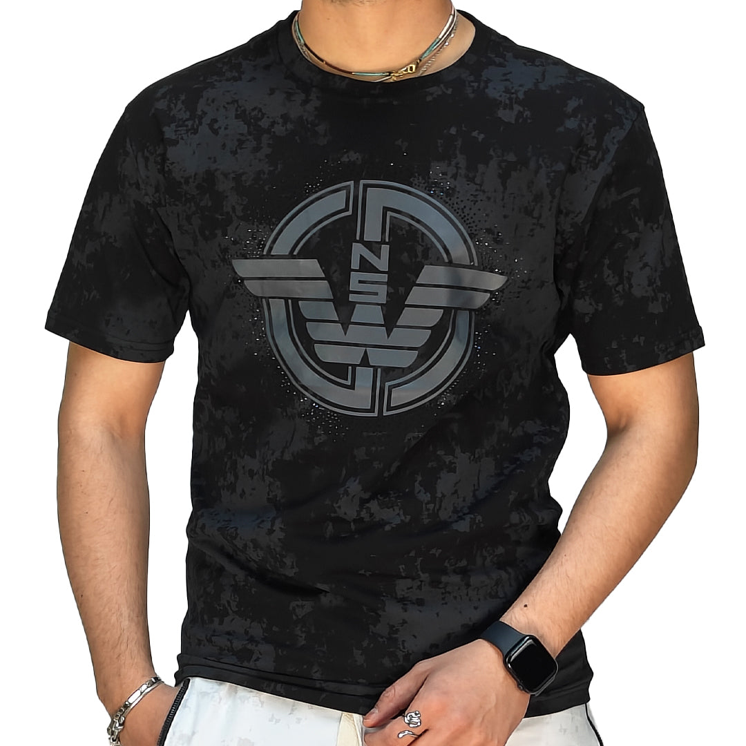🆕 Completo Estivo Uomo T-Shirt + Bermuda – Cotone Liscio Elasticizzato | RDV ABBIGLIAMENTO