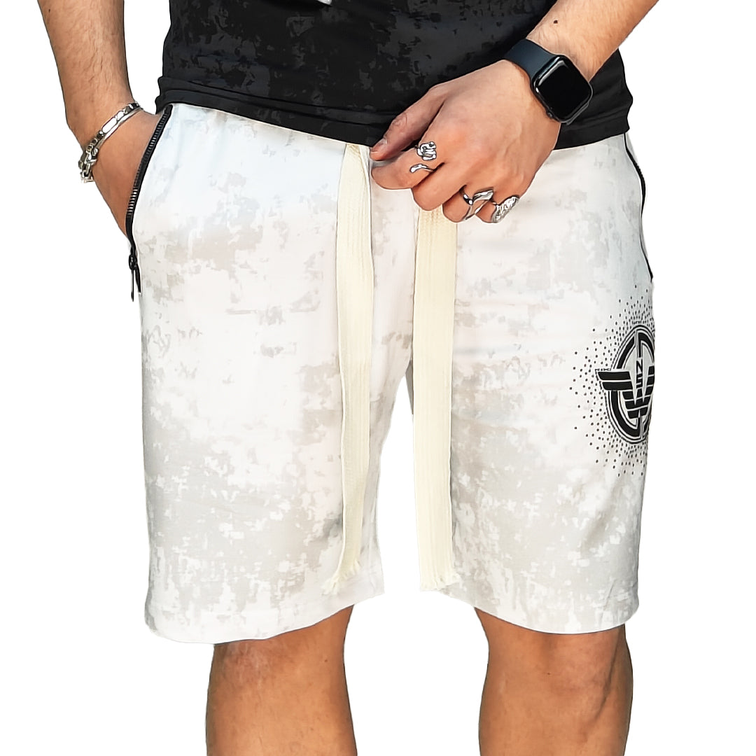 🆕 Completo Estivo Uomo T-Shirt + Bermuda – Cotone Liscio Elasticizzato | RDV ABBIGLIAMENTO