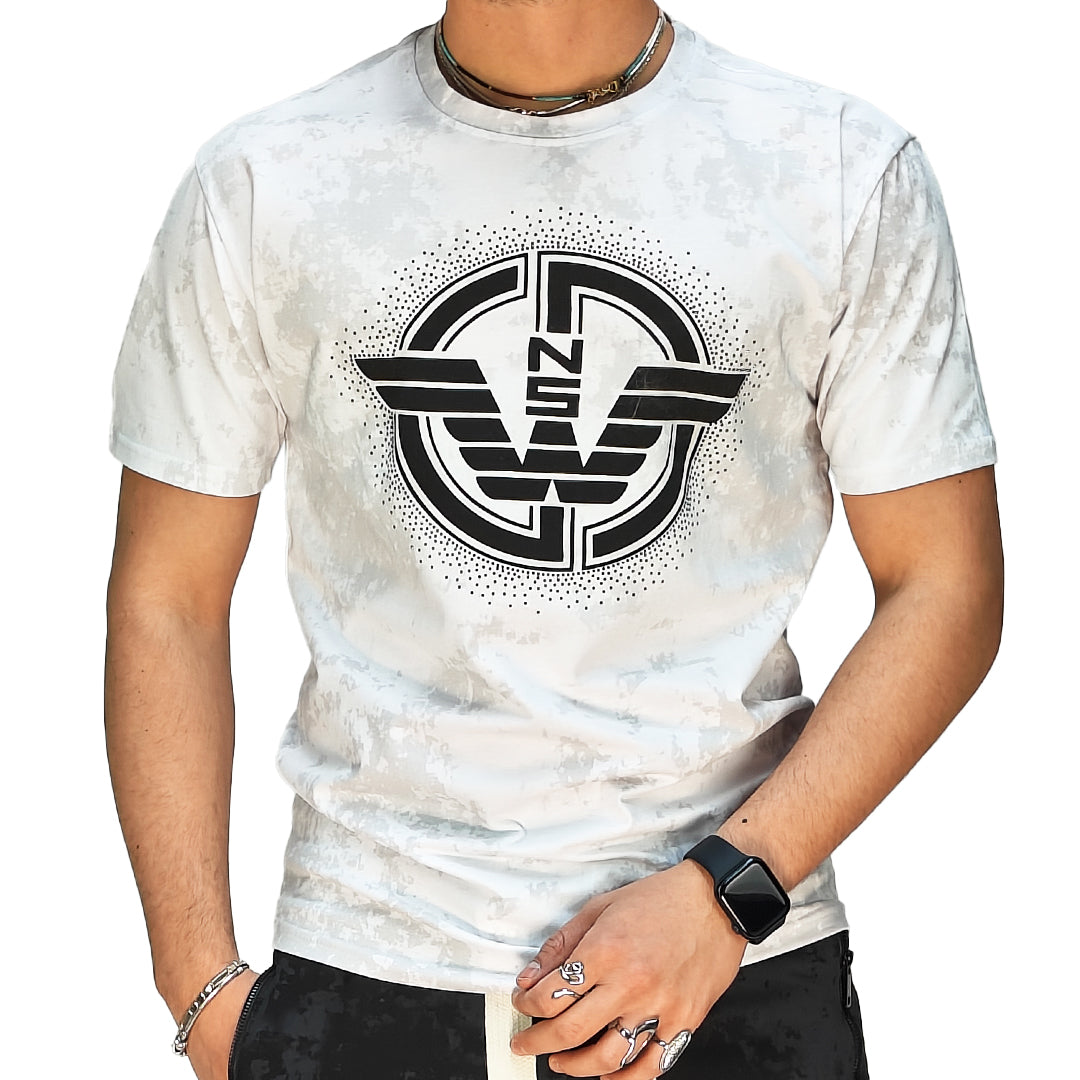 🆕 Completo Estivo Uomo T-Shirt + Bermuda – Cotone Liscio Elasticizzato | RDV ABBIGLIAMENTO