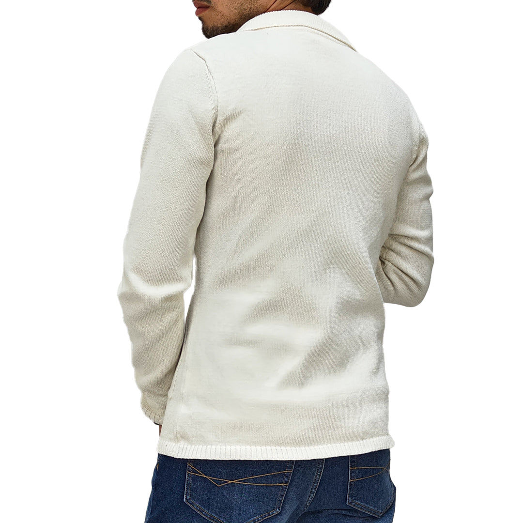 Giacca Doppiopetto Uomo in Cotone – RDV Abbigliamento