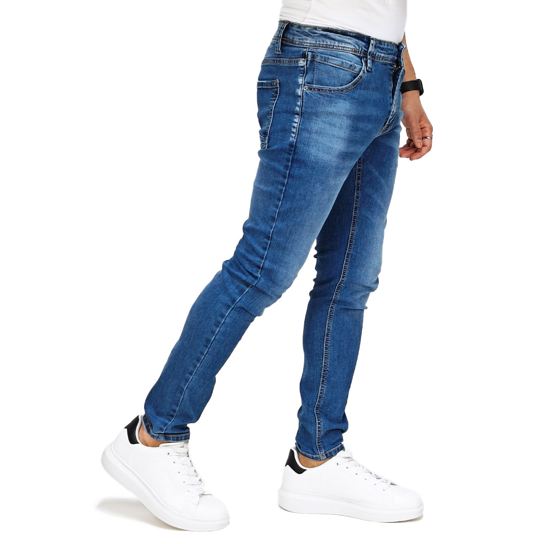 Jeans Slim Fit Pantaloni Jeans Uomo Zara Zara Man Origin
