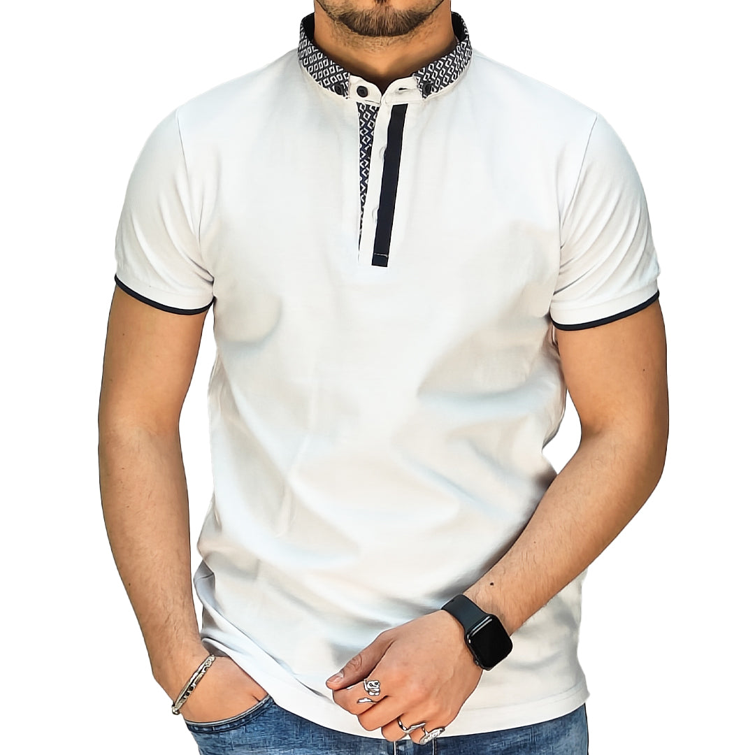 Polo Uomo Manica Corta in Piquet – RDV Abbigliamento