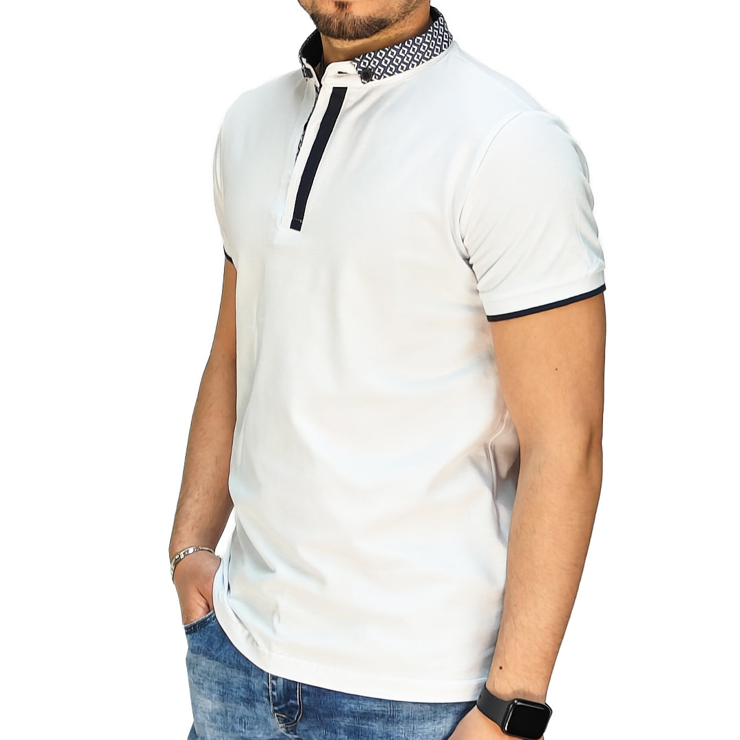 Polo Uomo Manica Corta in Piquet – RDV Abbigliamento