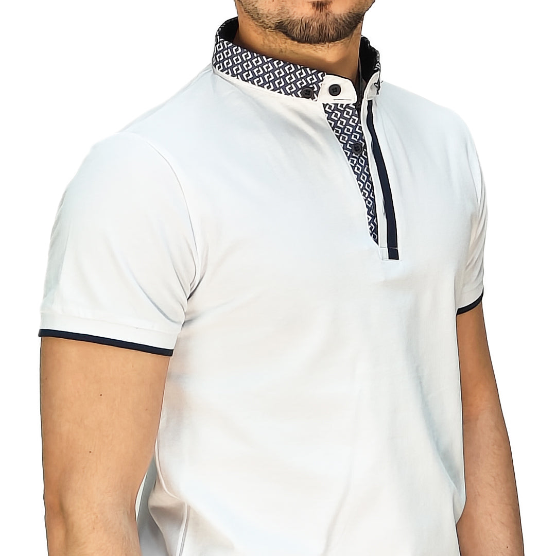 Polo Uomo Manica Corta in Piquet – RDV Abbigliamento