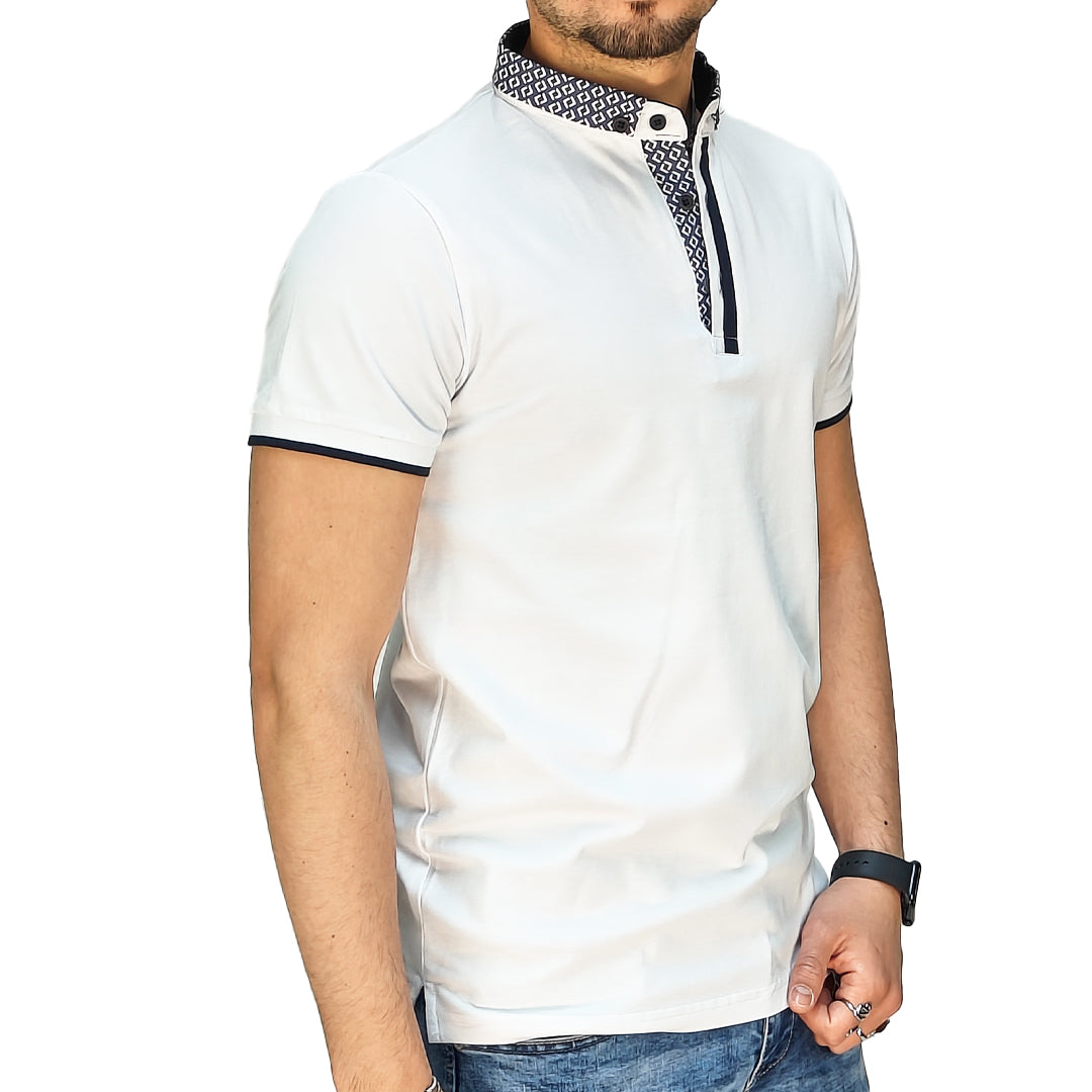 Polo Uomo Manica Corta in Piquet – RDV Abbigliamento