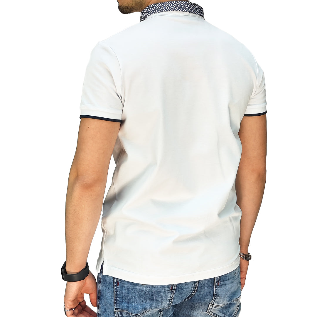 Polo Uomo Manica Corta in Piquet – RDV Abbigliamento