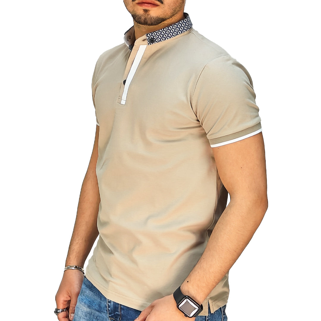 Polo Uomo Manica Corta in Piquet – RDV Abbigliamento