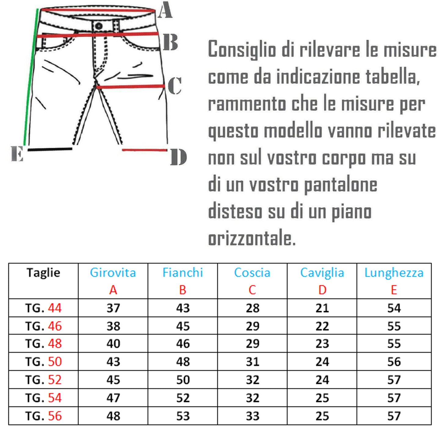Bermuda Uomo in Jeans Denim – RDV