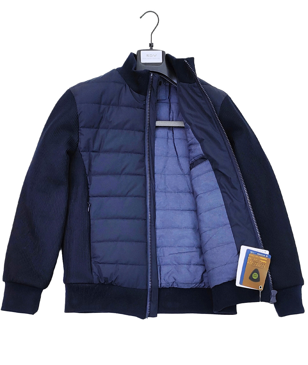 Giubbotto Louis Plein