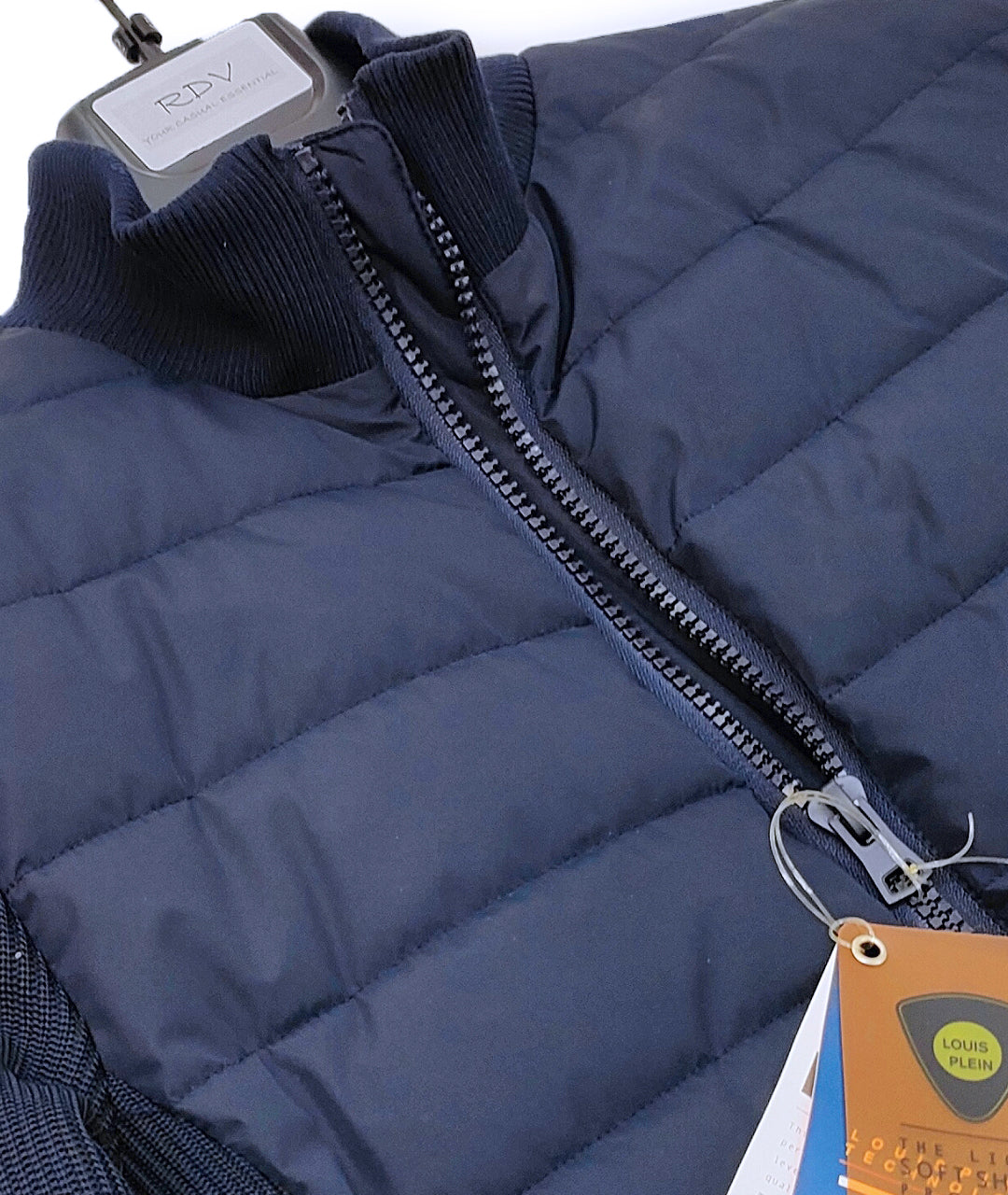 Giubbotto Louis Plein