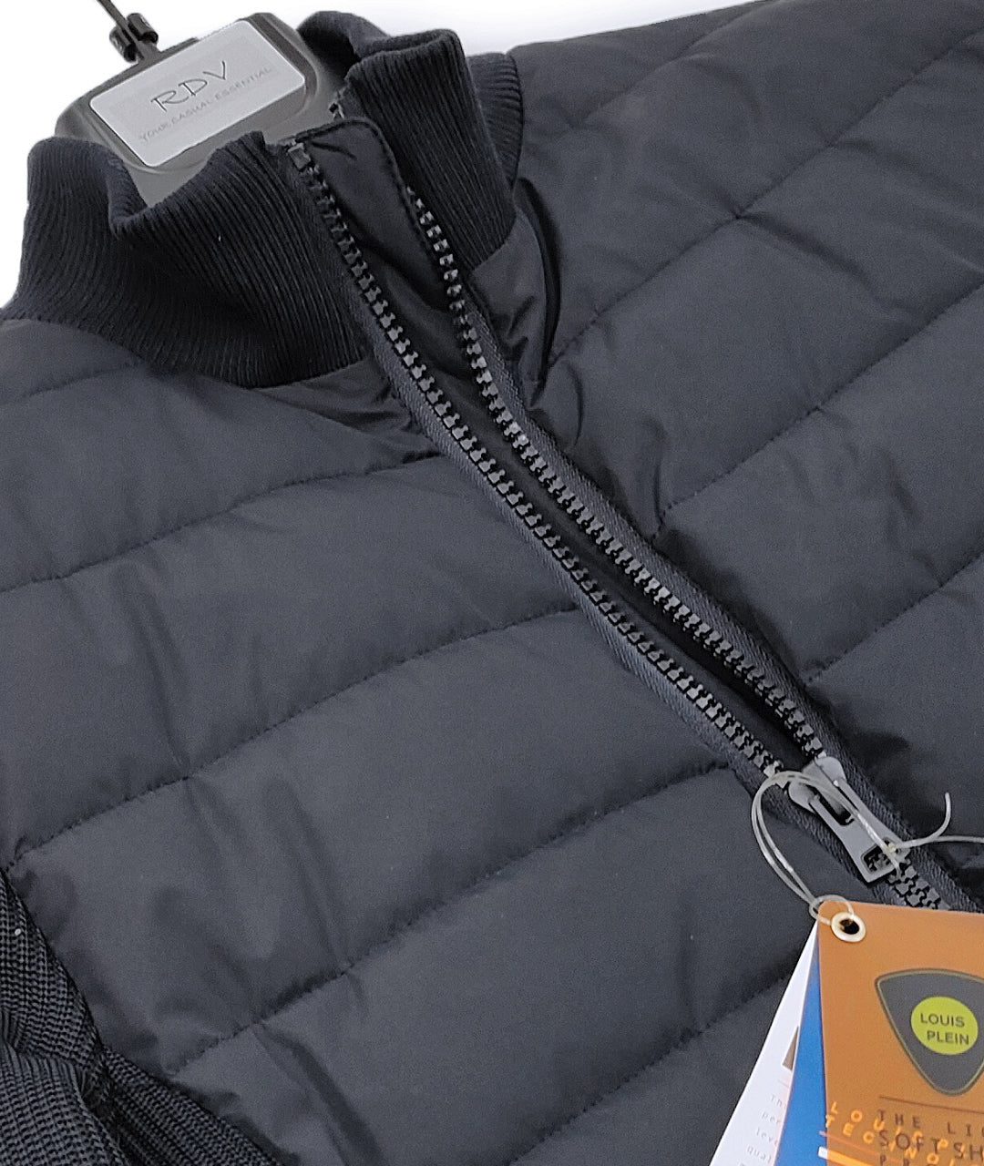 Giubbotto Louis Plein