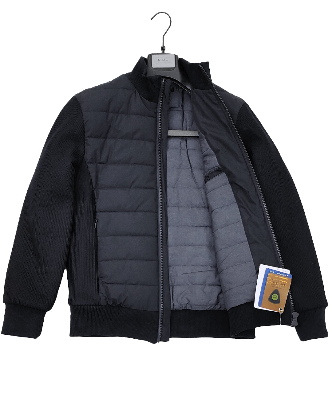 Giubbotto Louis Plein