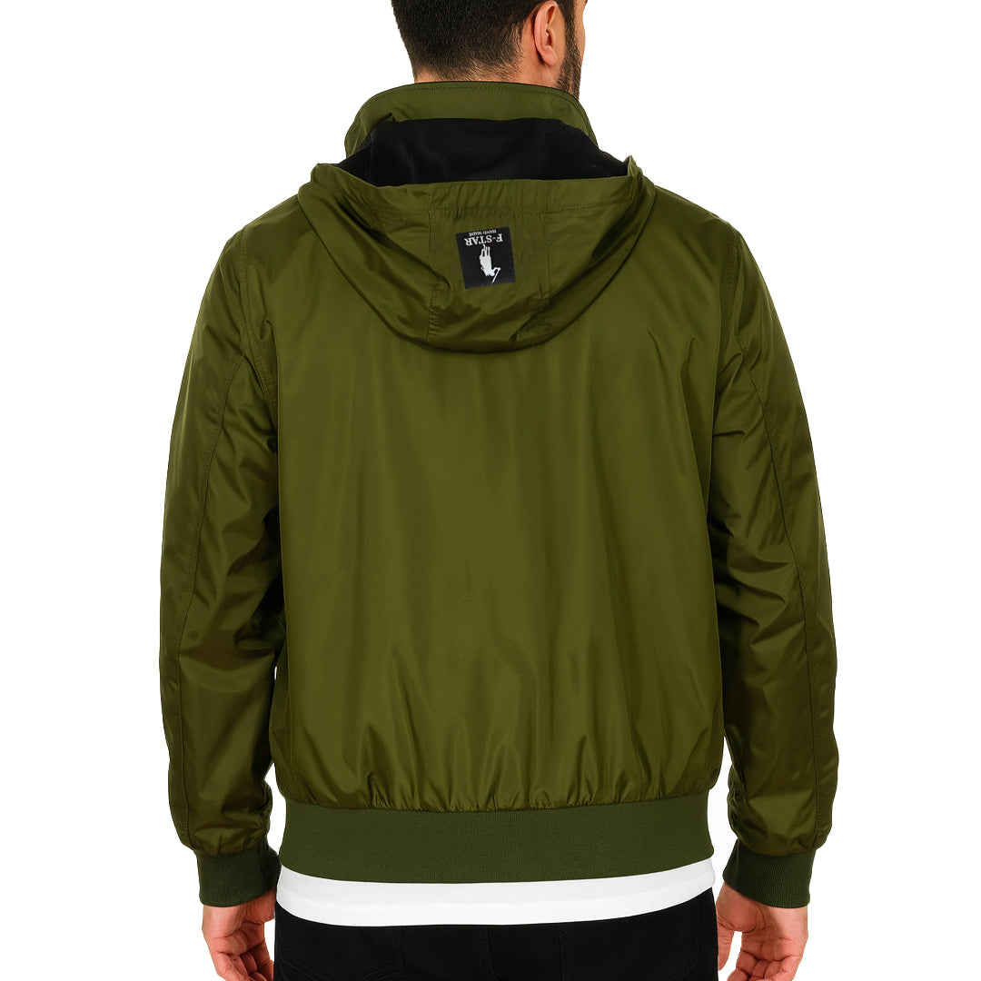 Giubbotto Primaverile Uomo – Stile e Funzionalità