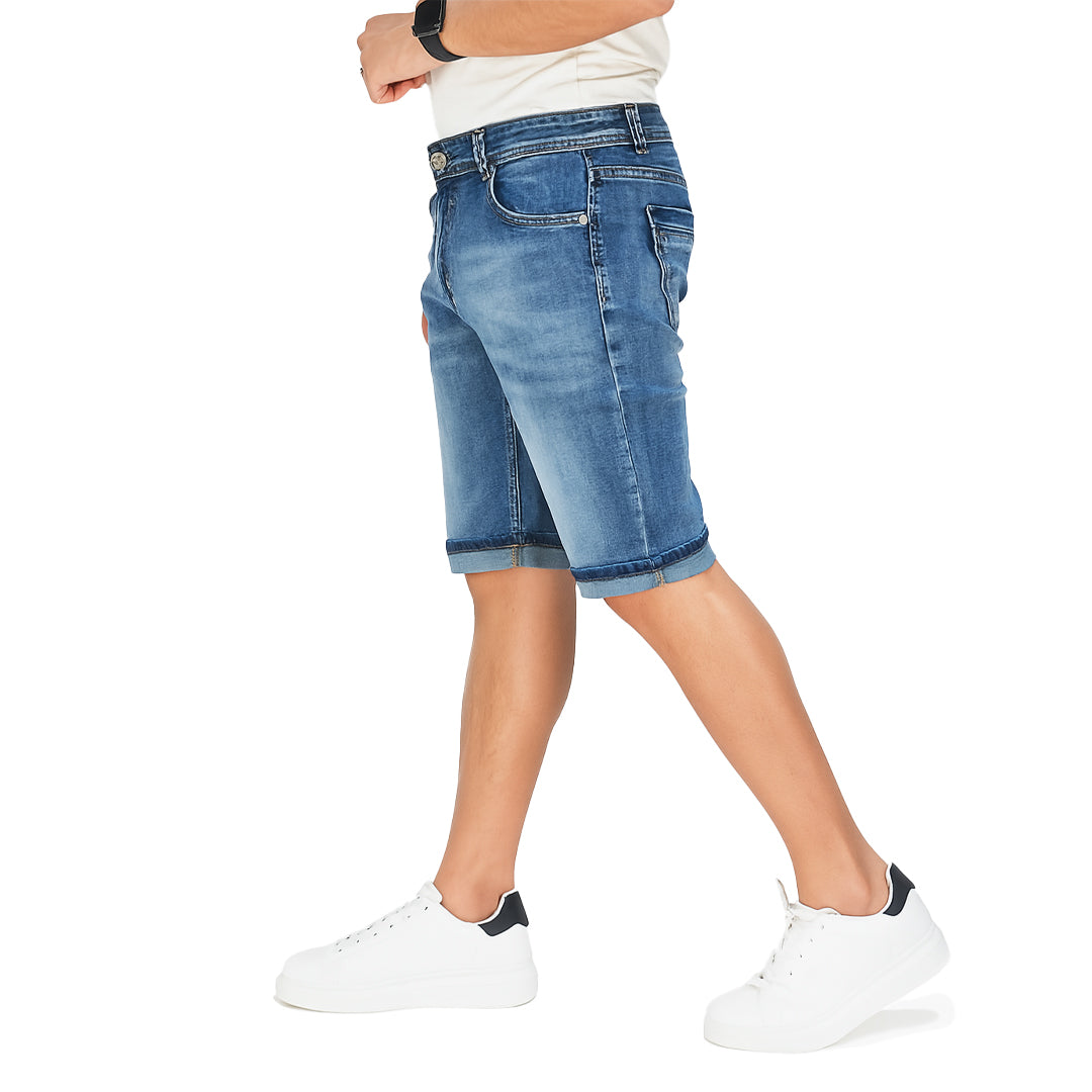 Bermuda Uomo in Jeans Denim – RDV