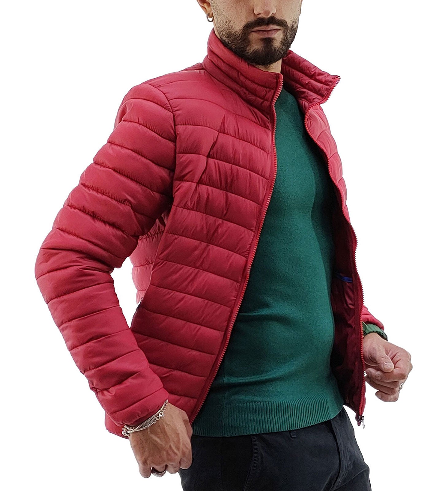 Giubbotto 100 Grammi Uomo