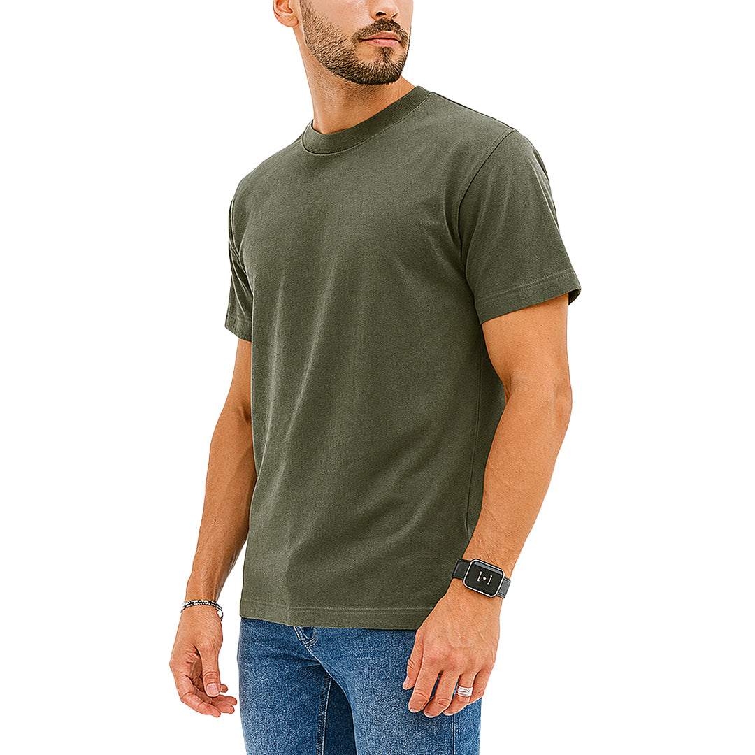 T-Shirt Oversize Cotone