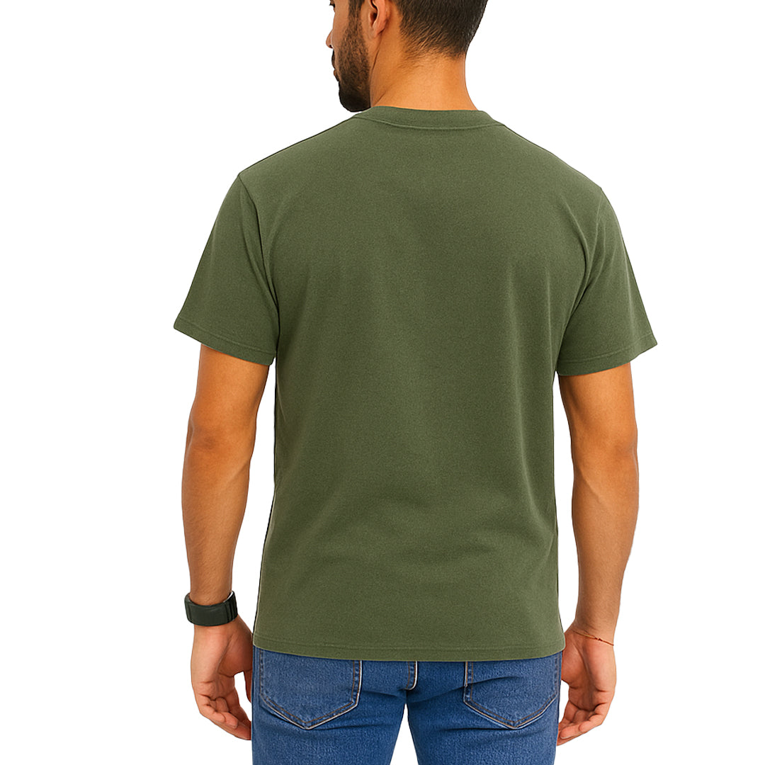 T-Shirt Oversize Cotone