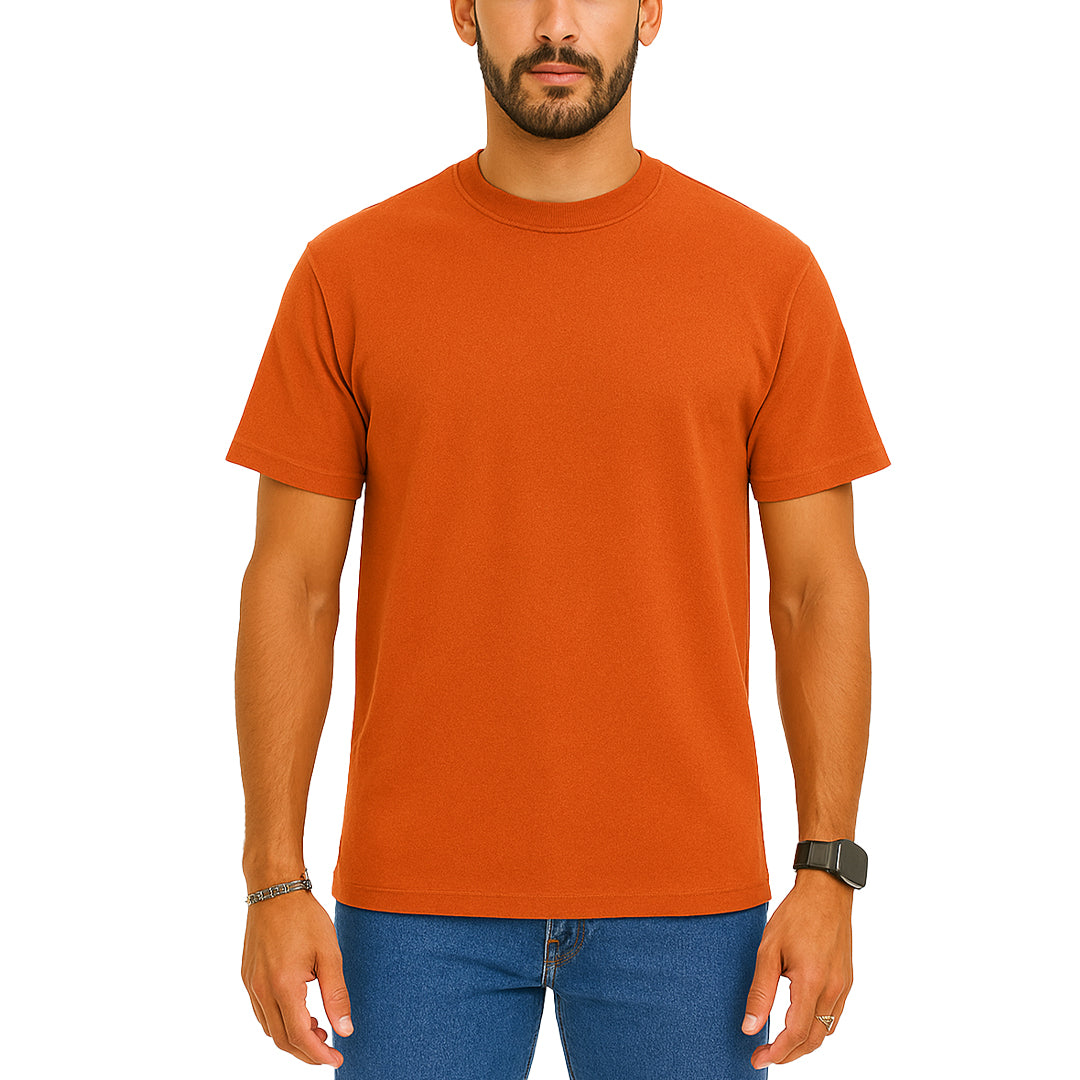 T-Shirt Oversize Cotone