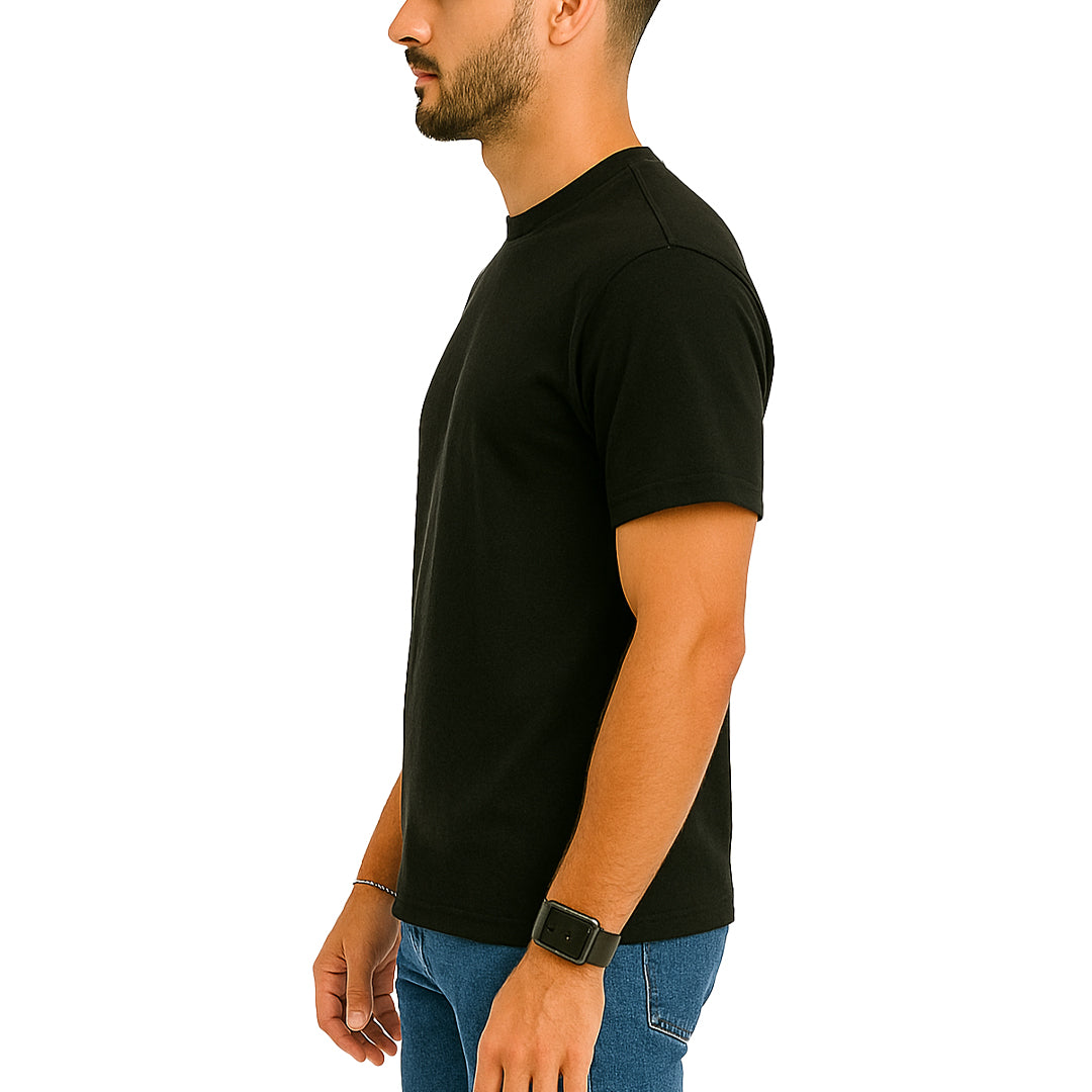 T-Shirt Oversize Cotone