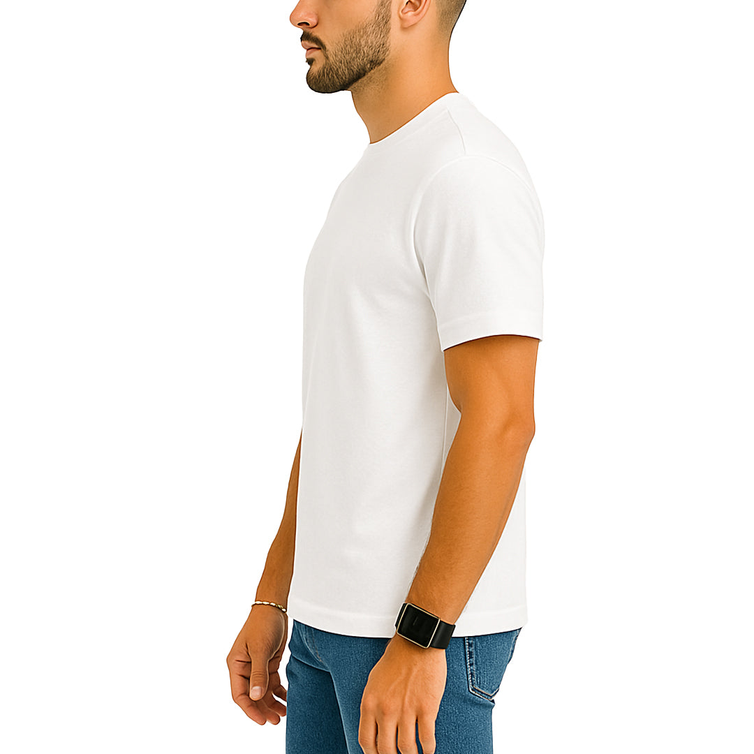 T-Shirt Oversize Cotone