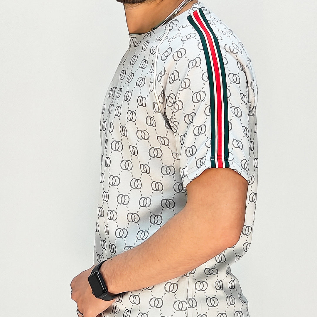 👕 Completo Estivo Uomo – T-Shirt + Bermuda | RDV Abbigliamento