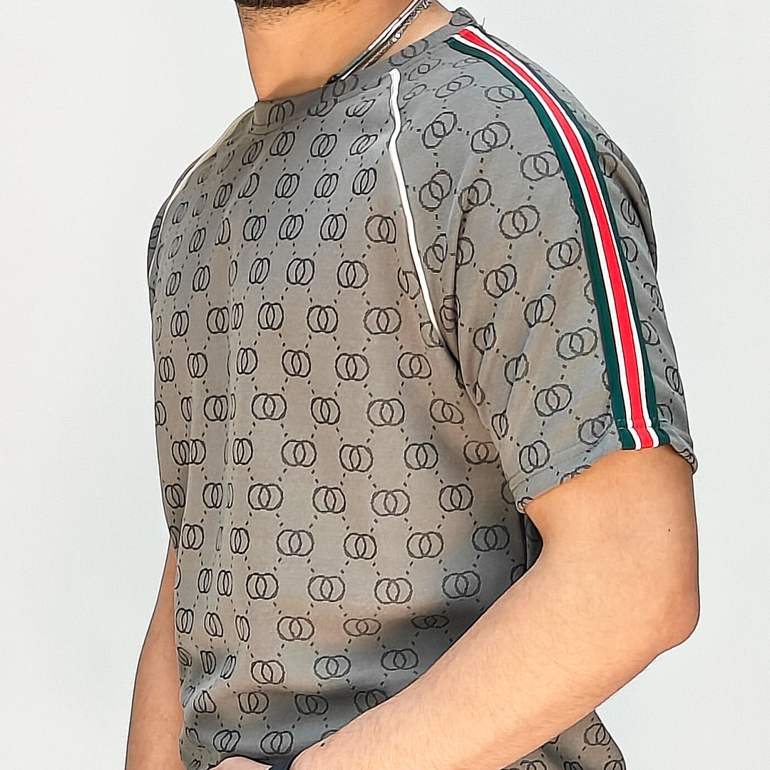 👕 Completo Estivo Uomo – T-Shirt + Bermuda | RDV Abbigliamento