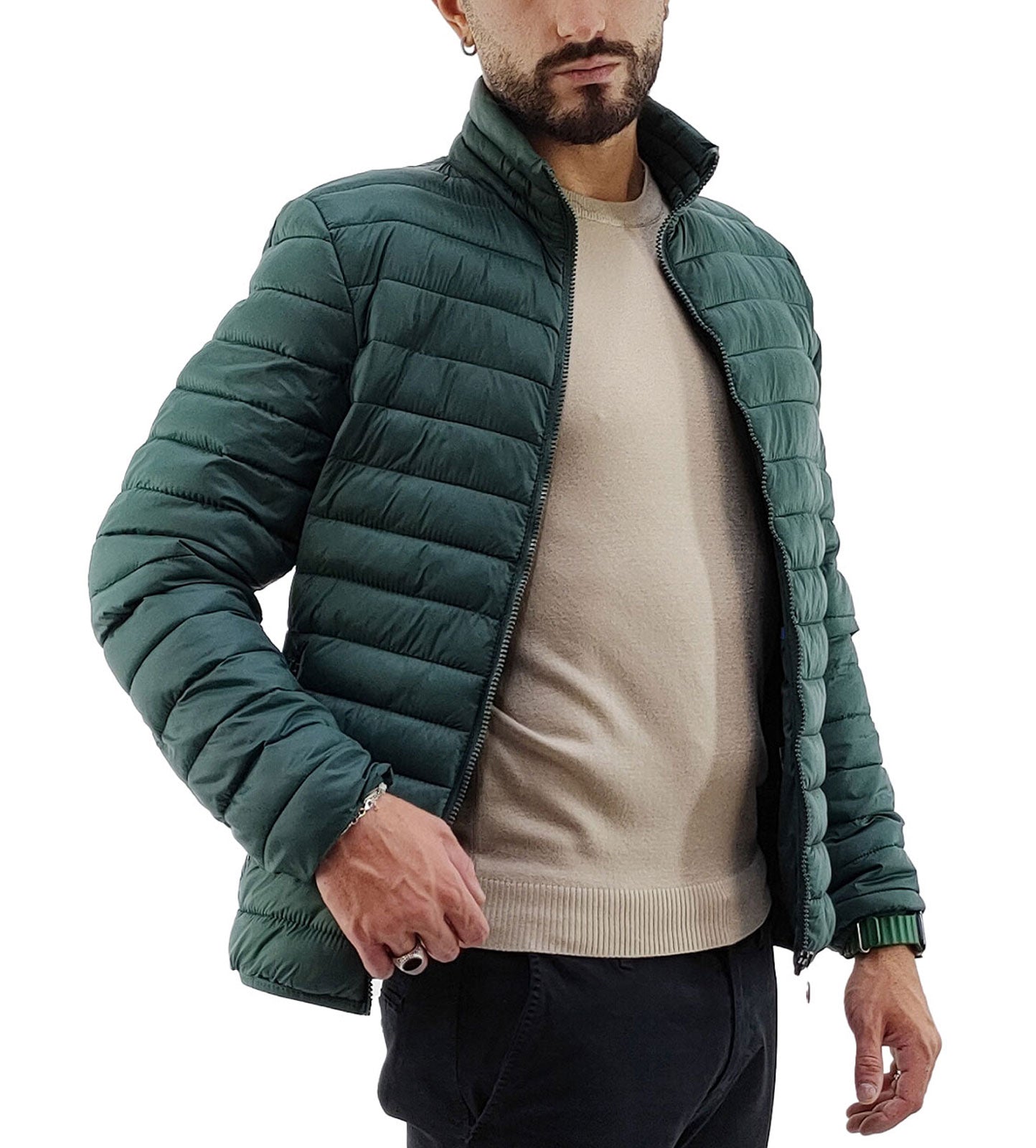 Giubbotto 100 Grammi Uomo