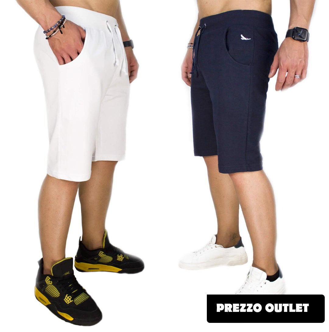 Pantaloncino Corto Uomo Cotone