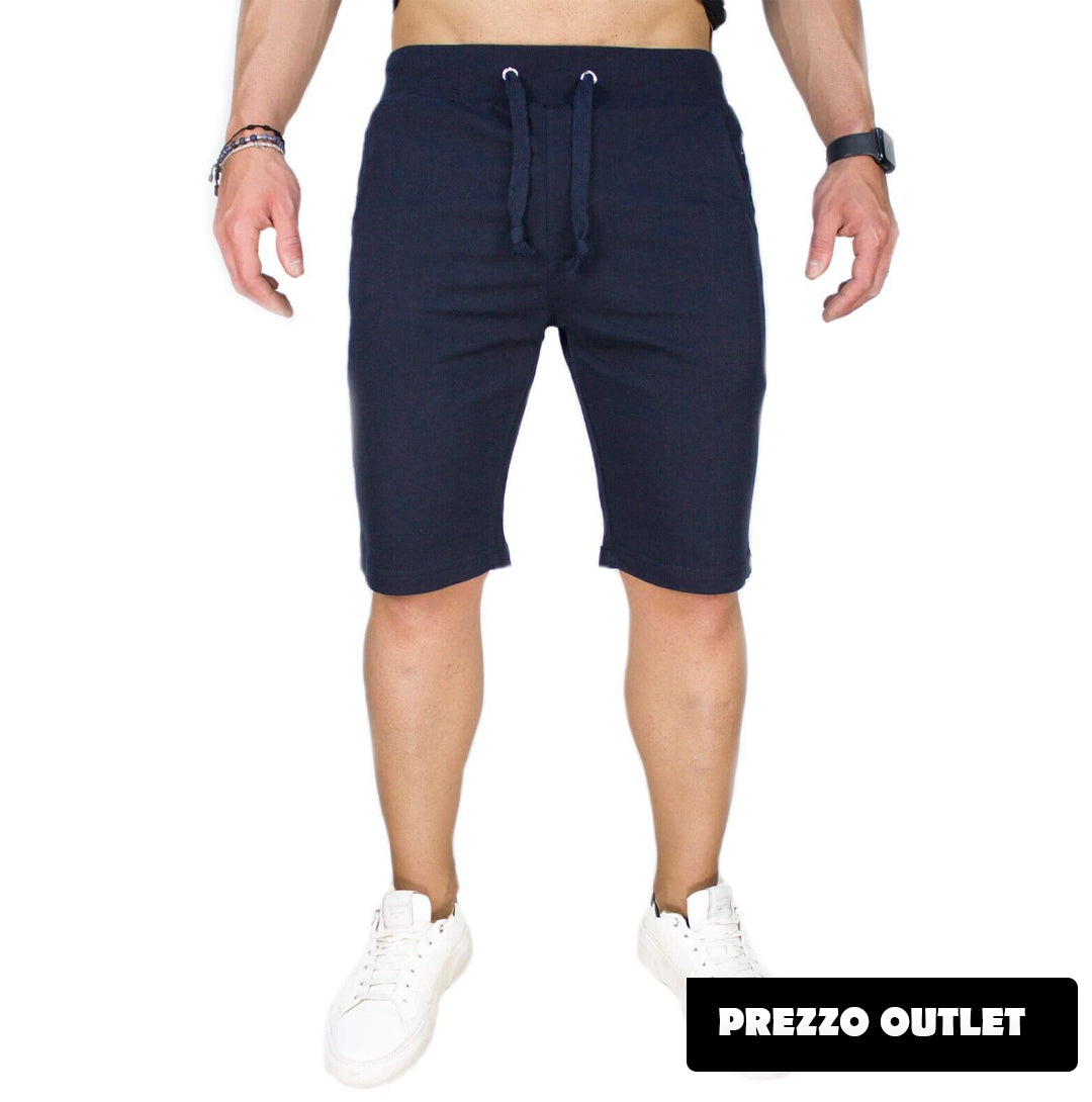 Pantaloncino Corto Uomo Cotone