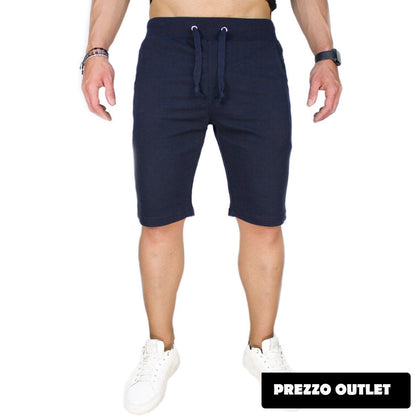 Pantaloncino Corto Uomo Cotone