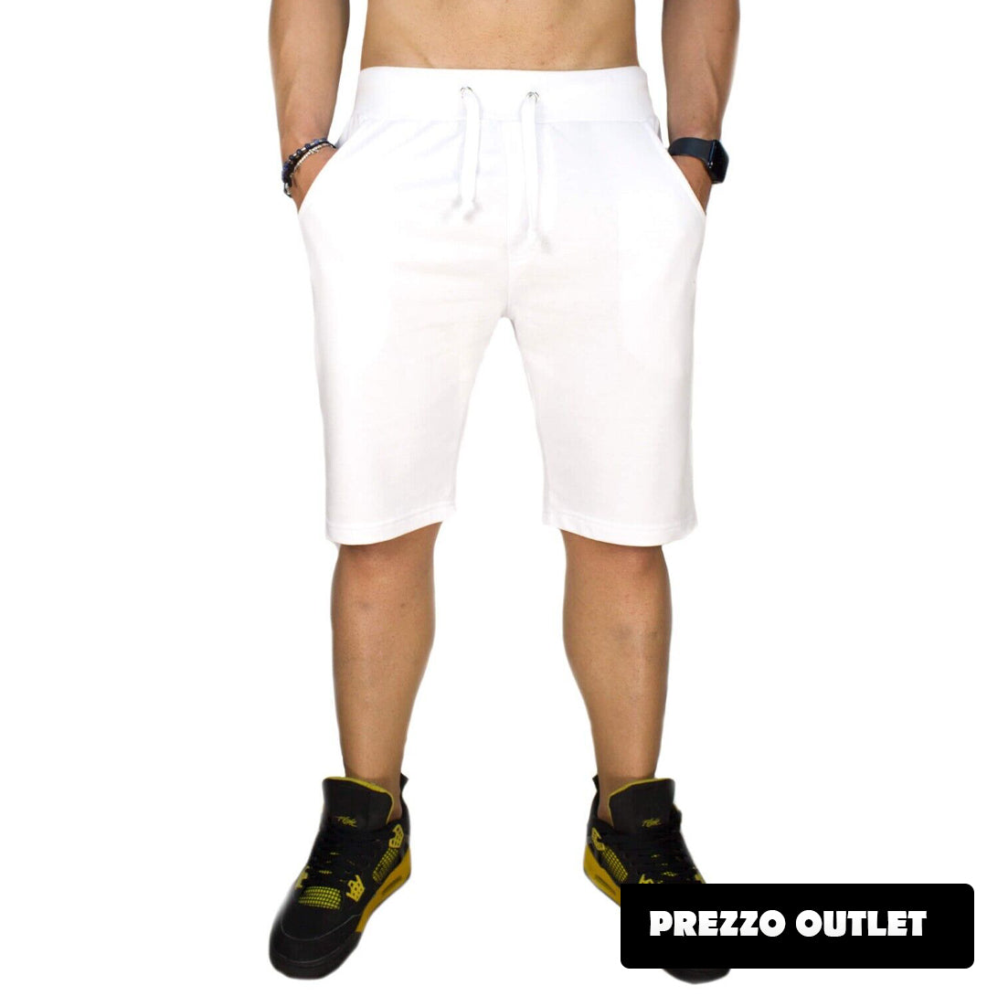 Pantaloncino Corto Uomo Cotone