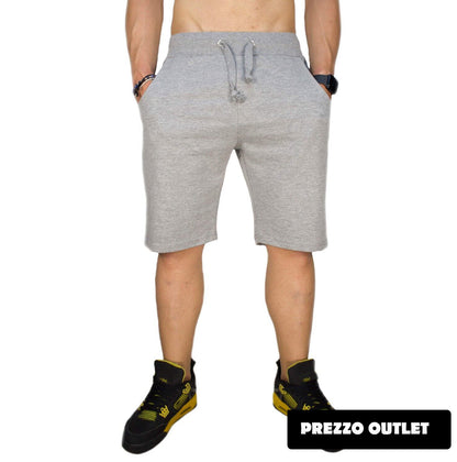 Pantaloncino Corto Uomo Cotone