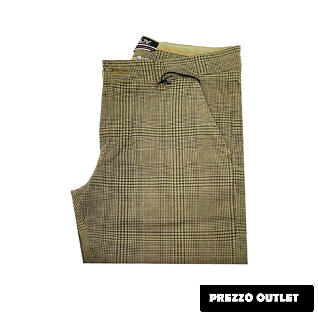 Pantalone uomo Fantasia Principe di Galles 44 46 52