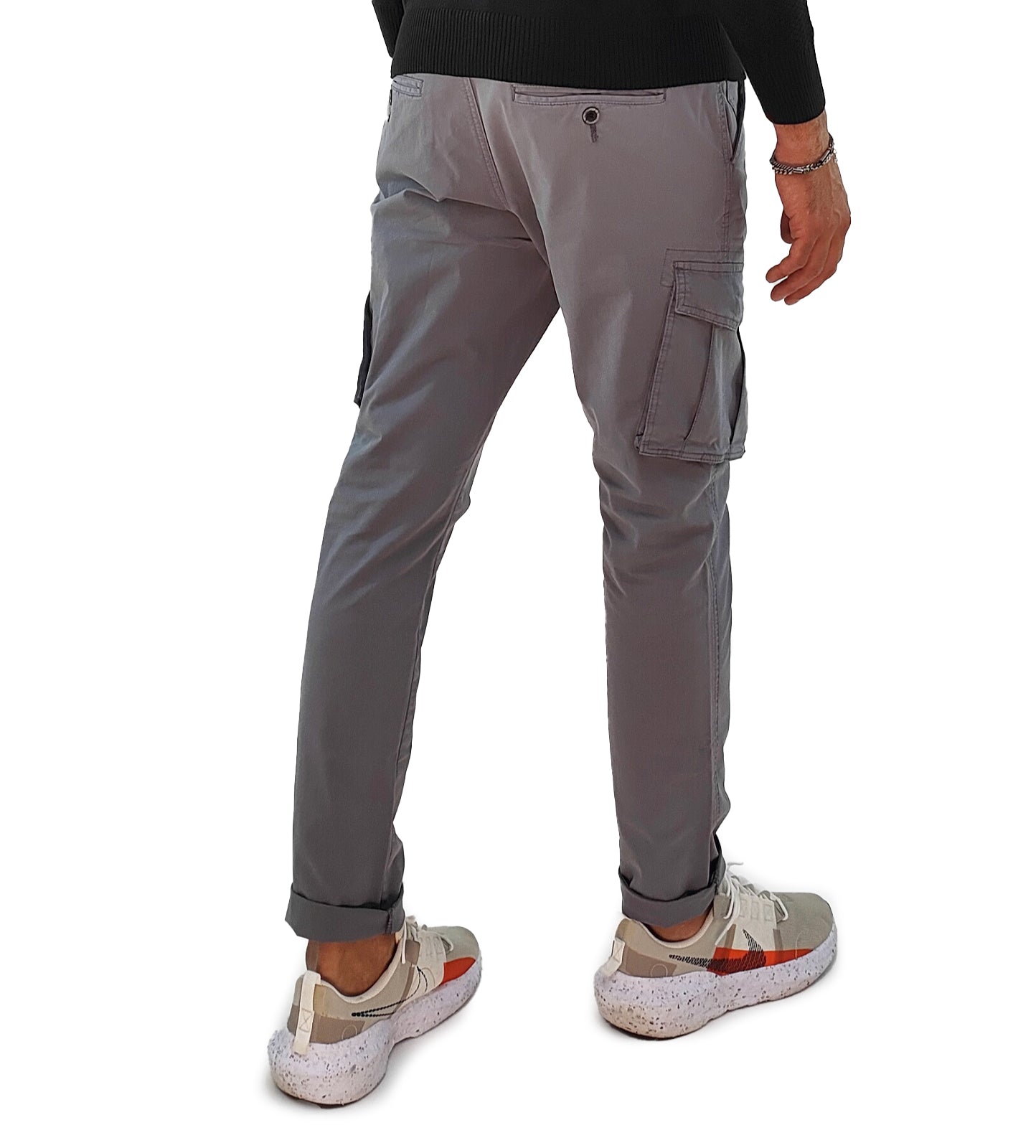 Pantaloni Cargo Slim fit
