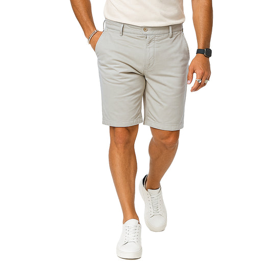 Pantaloncini Uomo Estivi in Cotone Elasticizzato – Tasche Americane – Eleganti e Casual | RDV Abbigliamento