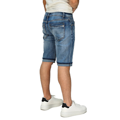 Bermuda Uomo in Jeans Denim – RDV