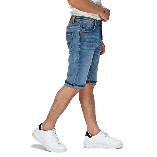 Bermuda Uomo in Jeans Denim – RDV