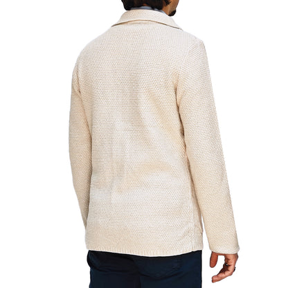 Cardigan Uomo a Giacca in Cotone RDV ABBIGLIAMENTO