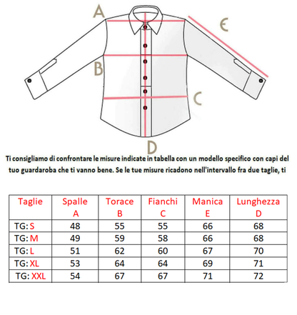 Piumino RDV Uomo - Vestibilità Regolare