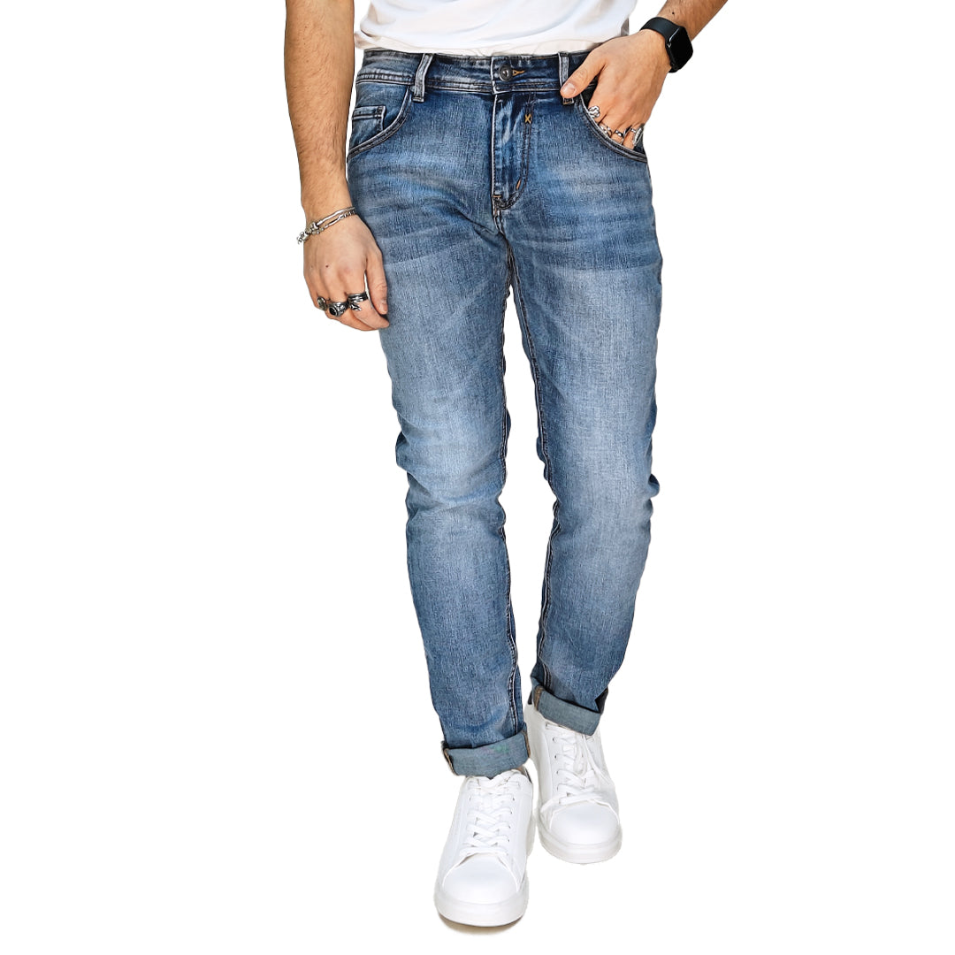 Jeans Uomo Slim Fit  RDV ABBIGLIAMENTO