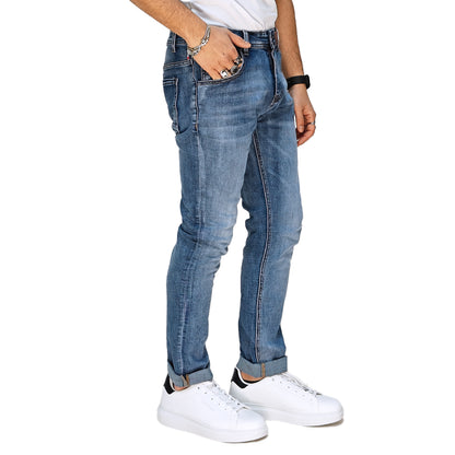 Jeans Uomo Slim Fit  RDV ABBIGLIAMENTO