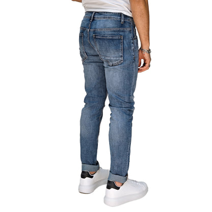 Jeans Uomo Slim Fit  RDV ABBIGLIAMENTO