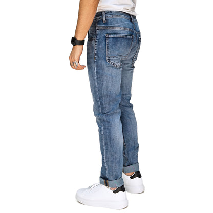 Jeans Uomo Slim Fit  RDV ABBIGLIAMENTO