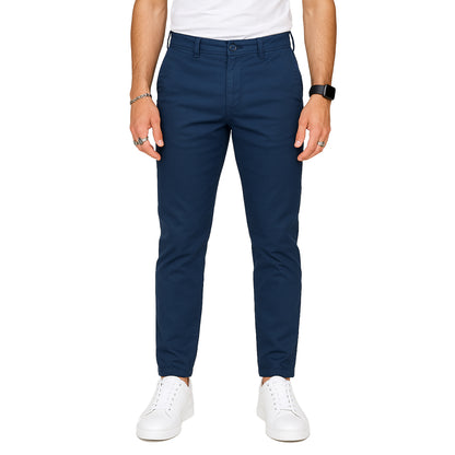 Pantalone Uomo Cotone Primaverile - RDV Beige
