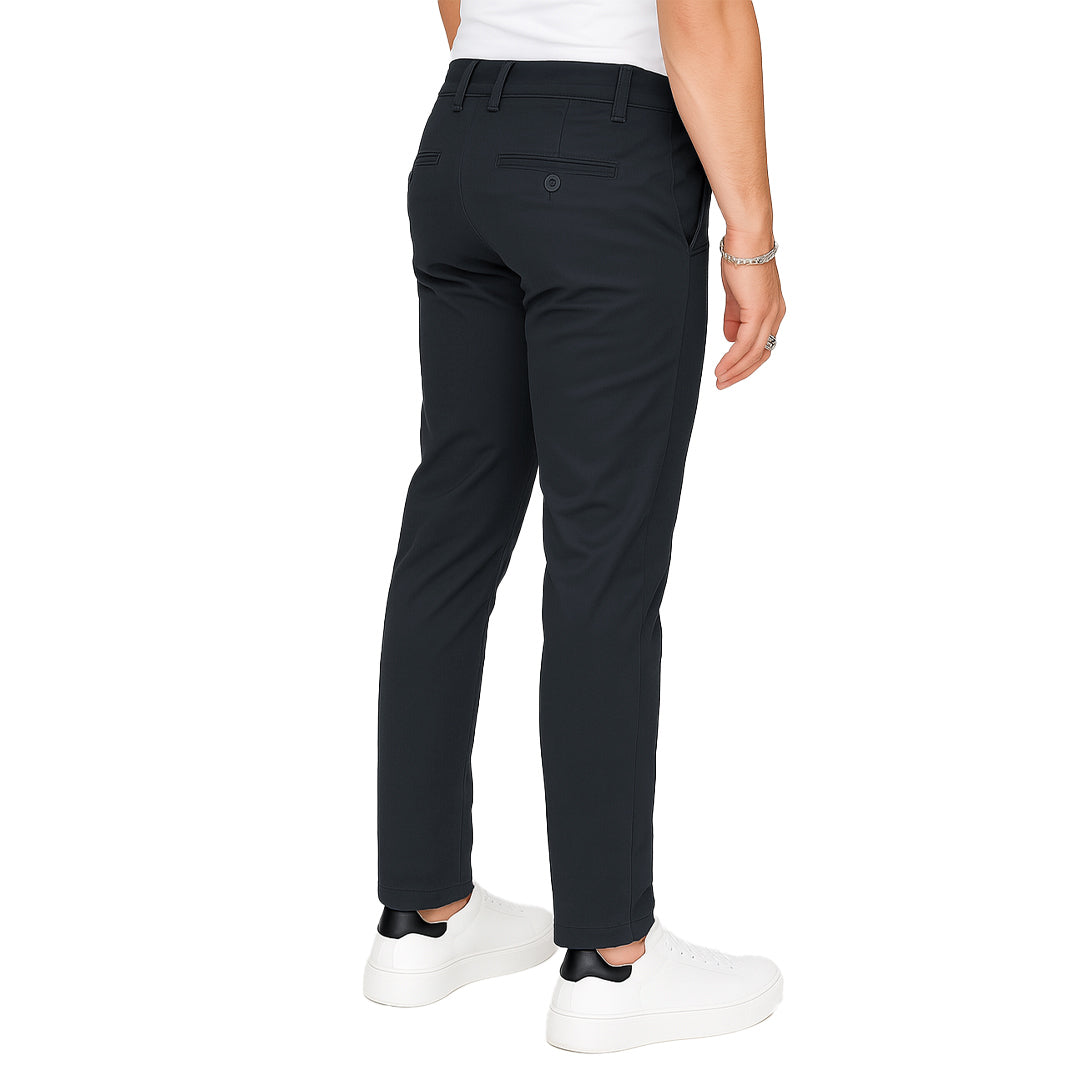 Pantalone Uomo Cotone Primaverile - RDV Beige