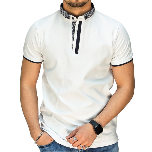 Polo Uomo Manica Corta in Piquet – RDV Abbigliamento