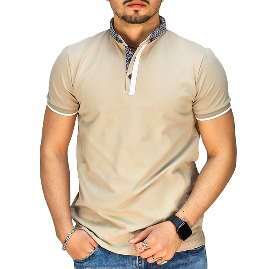 Polo Uomo Manica Corta in Piquet – RDV Abbigliamento