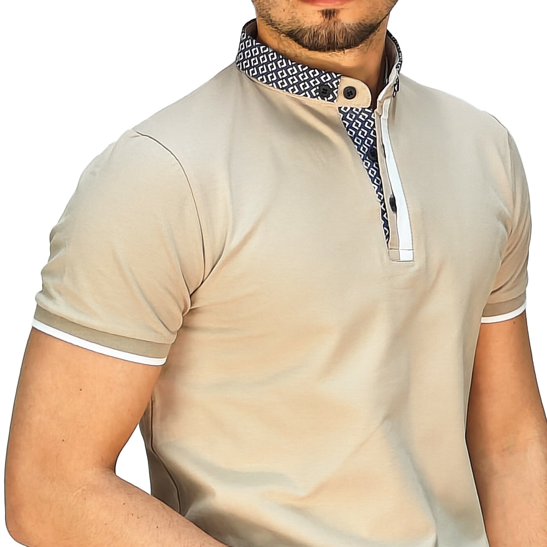 Polo Uomo Manica Corta in Piquet – RDV Abbigliamento