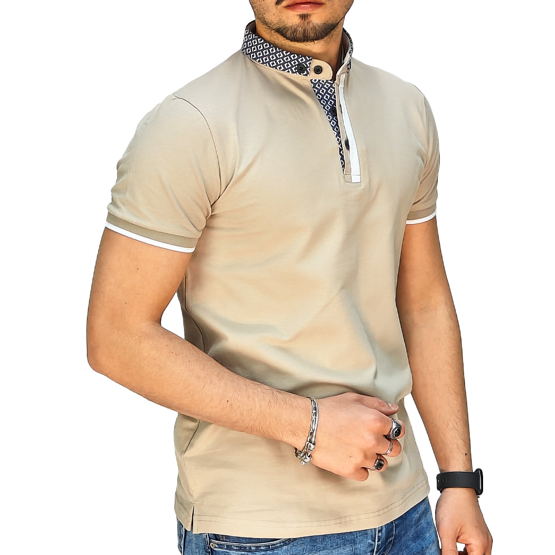 Polo Uomo Manica Corta in Piquet – RDV Abbigliamento