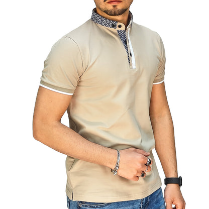 Polo Uomo Manica Corta in Piquet – RDV Abbigliamento